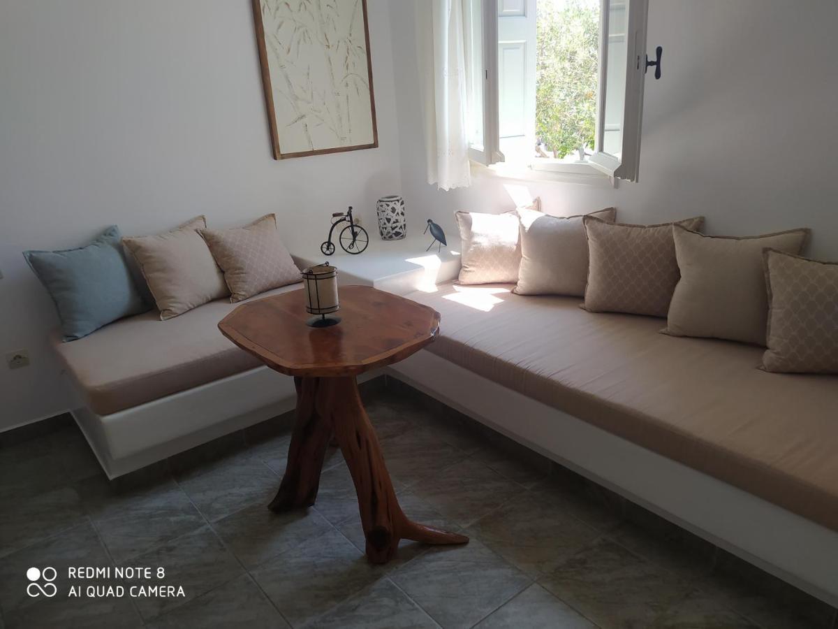 Chaido Studios Plaka  Dış mekan fotoğraf
