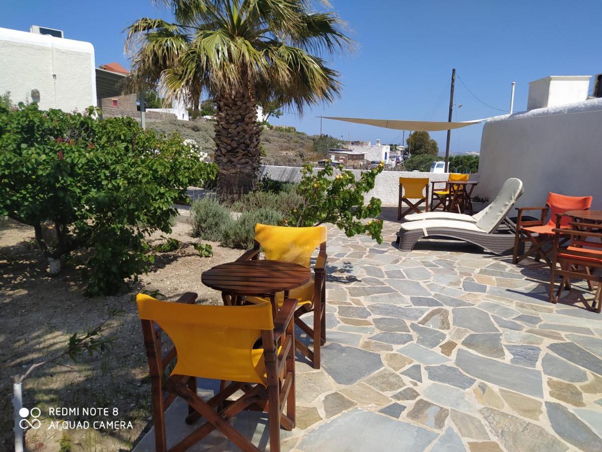 Chaido Studios Plaka  Dış mekan fotoğraf